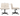 Criss Cross Chair,Armless Cross Legged Office Desk Chair No Wheels,Fabric Padded Comfy