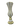 Handmade Mirrored Mosaic Vase