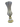 Handmade Mirrored Mosaic Vase
