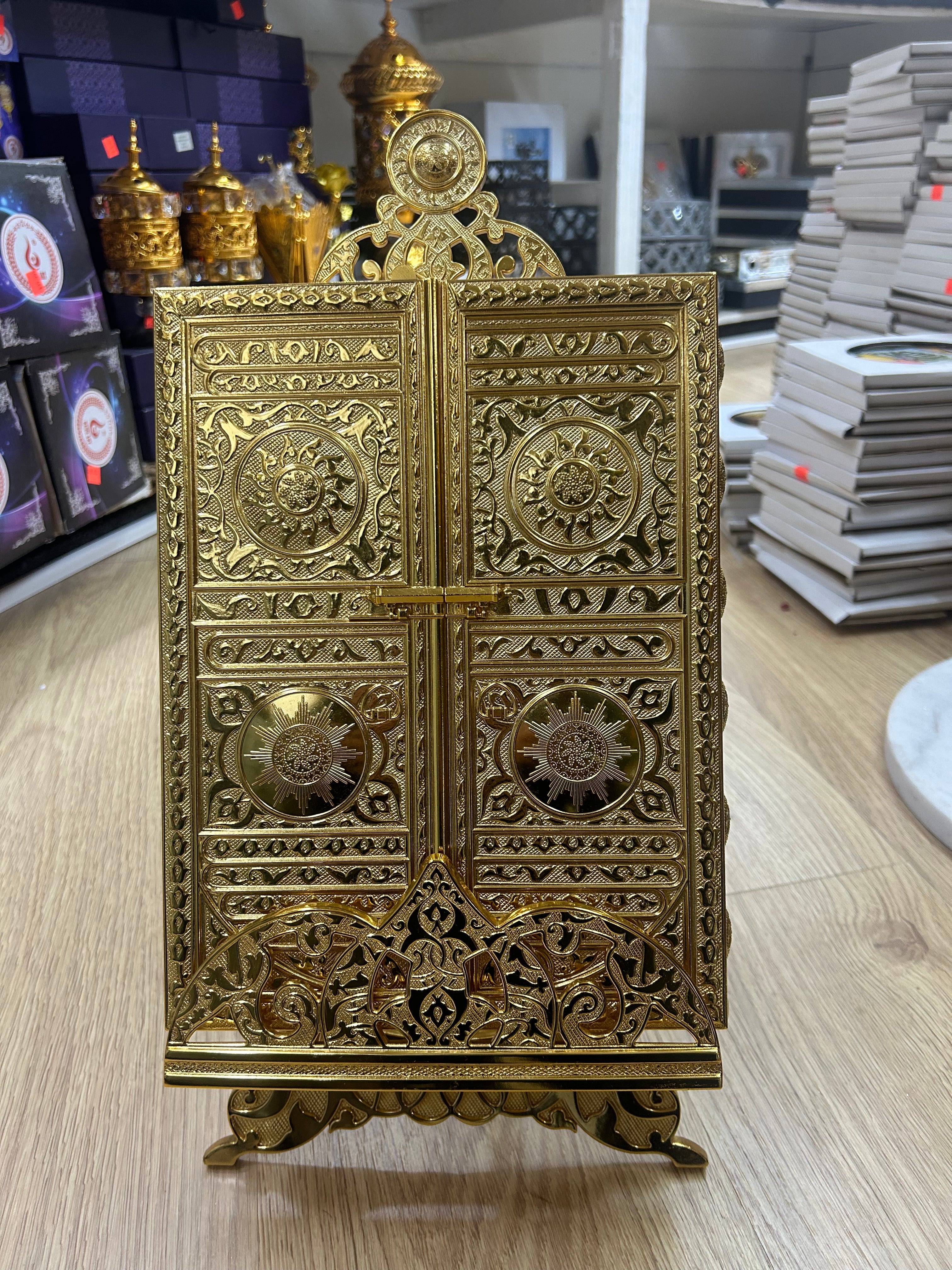 Luxury Quran Cover