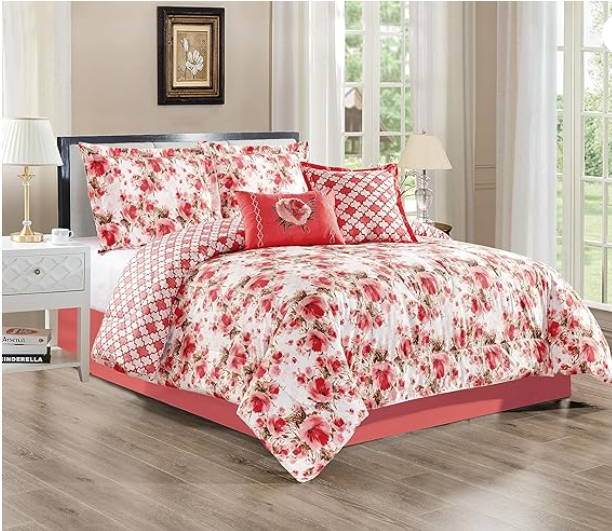 Judith Comforters Set