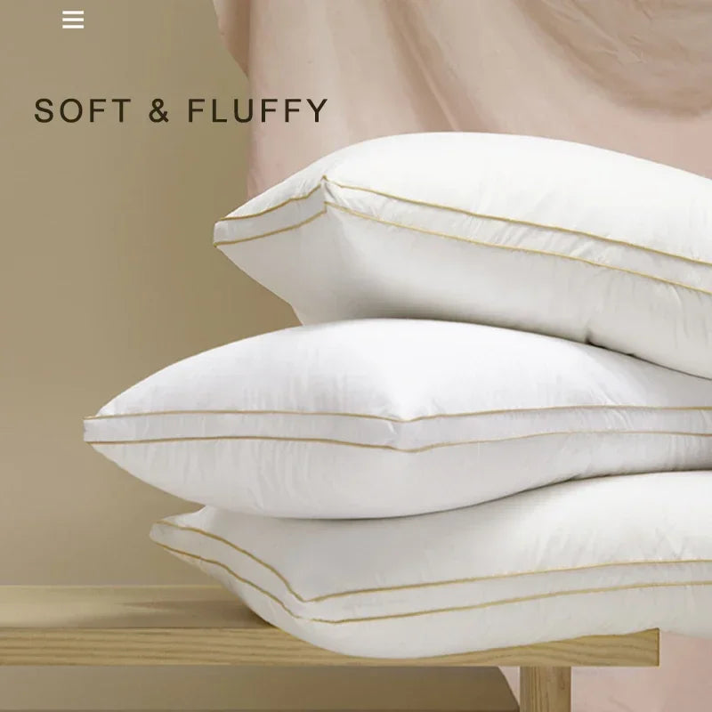 Luxurious Goose Down Pillow