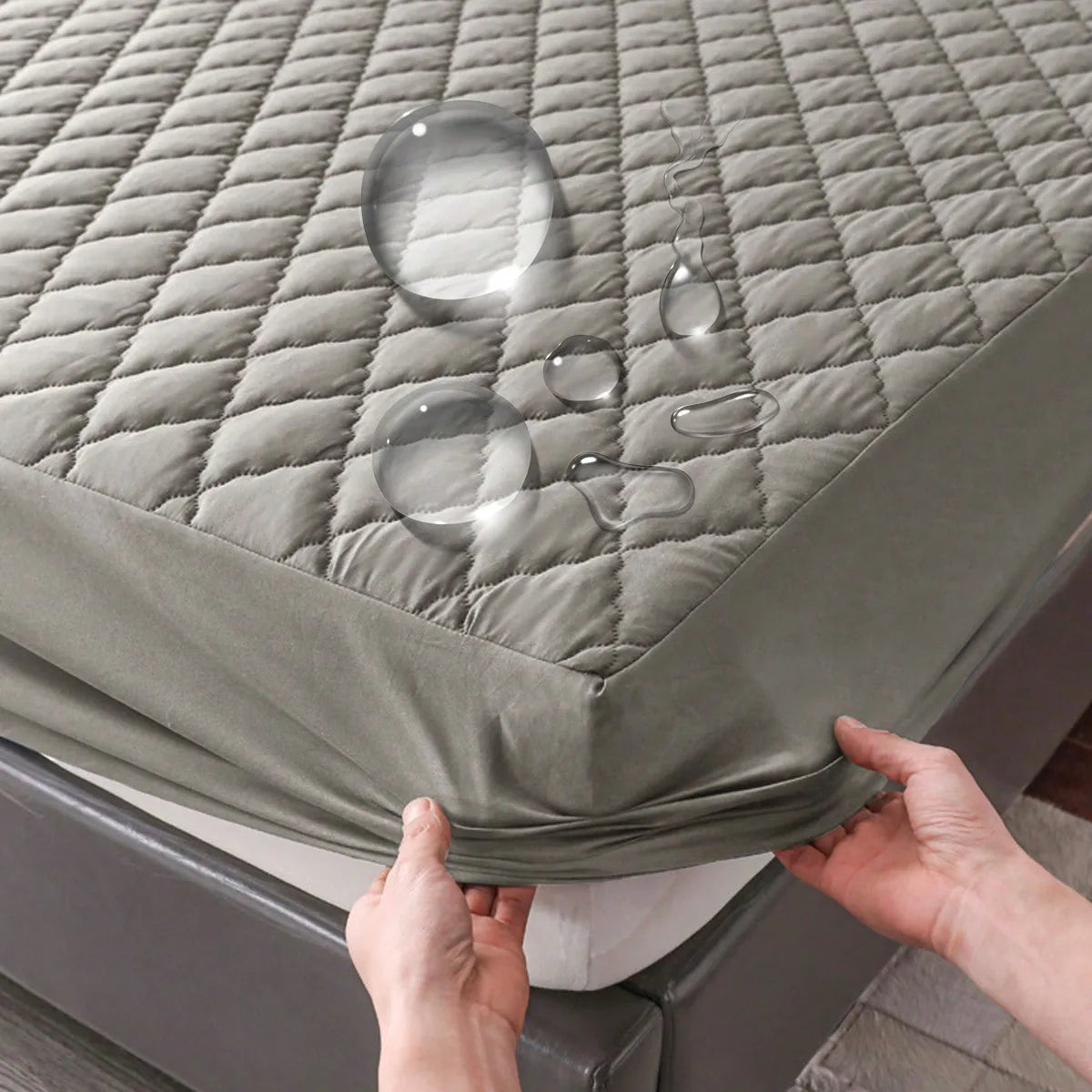 Waterproof Mattress Protector