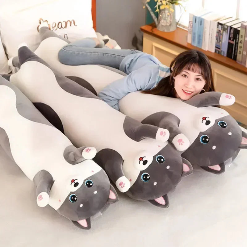 Soft Comfortable Long Pillow