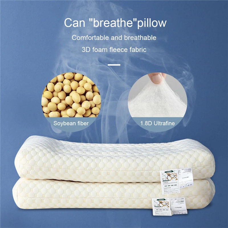 Knitted Cotton Soft Pillow