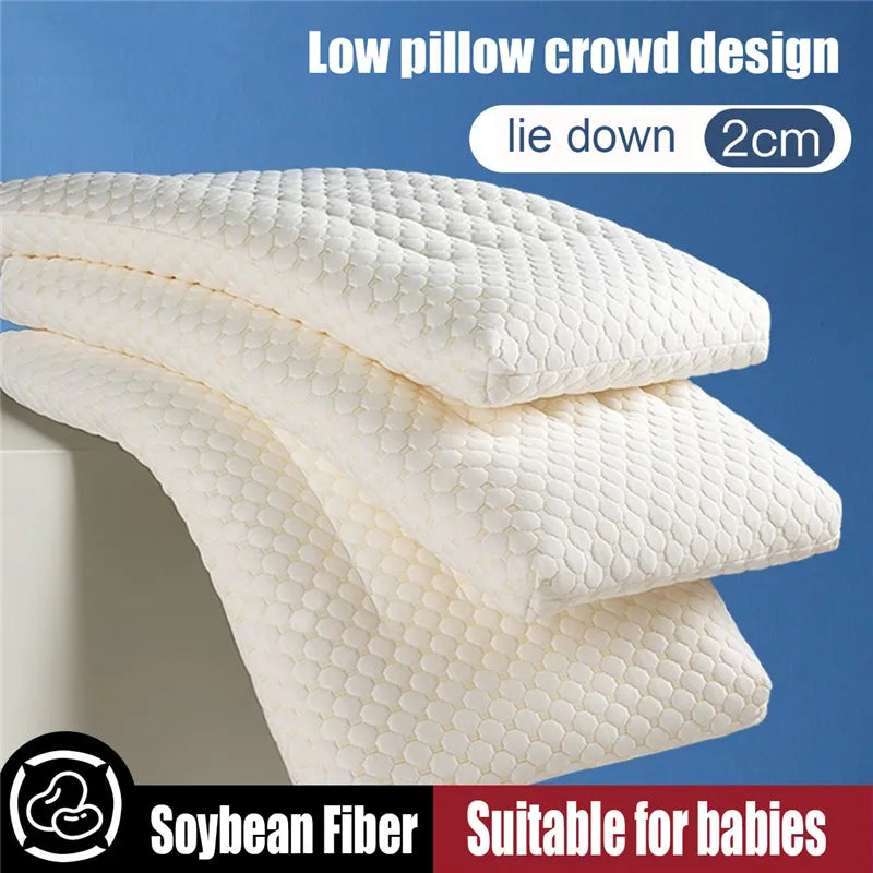 Knitted Cotton Soft Pillow