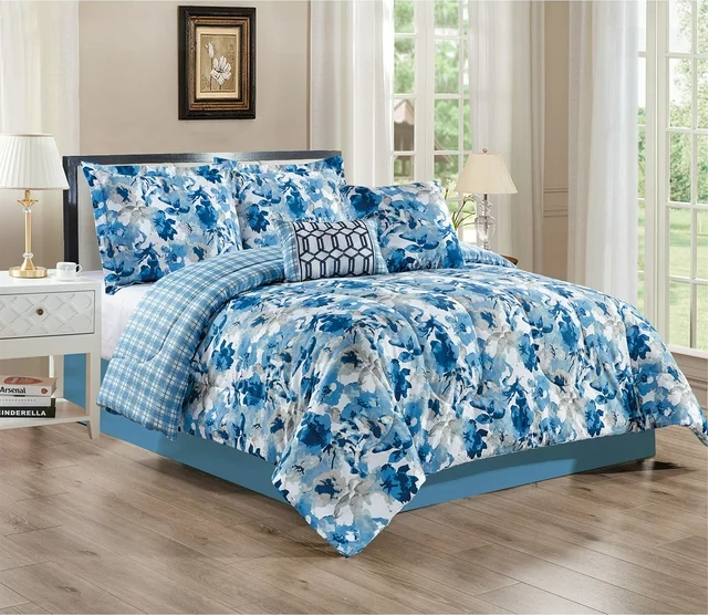 Juliet Comforter Set