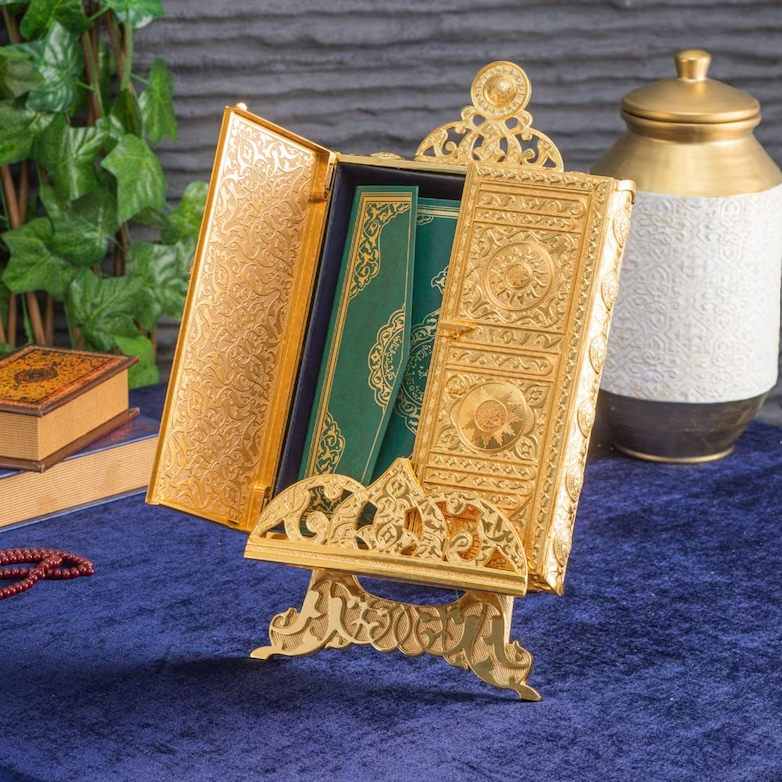 Luxury Quran Cover